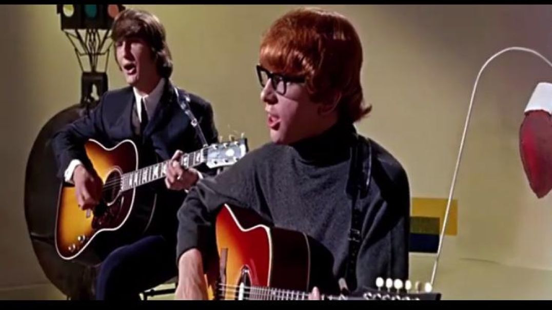 ⁣PETER AND GORDON - A WORLD WITHOUT LOVE (1964)