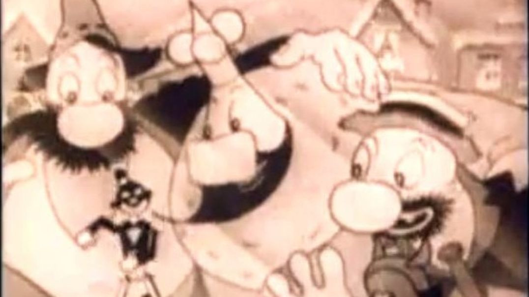 ⁣THE LITTLE KING-CHRISTMAS NIGHT (1933)