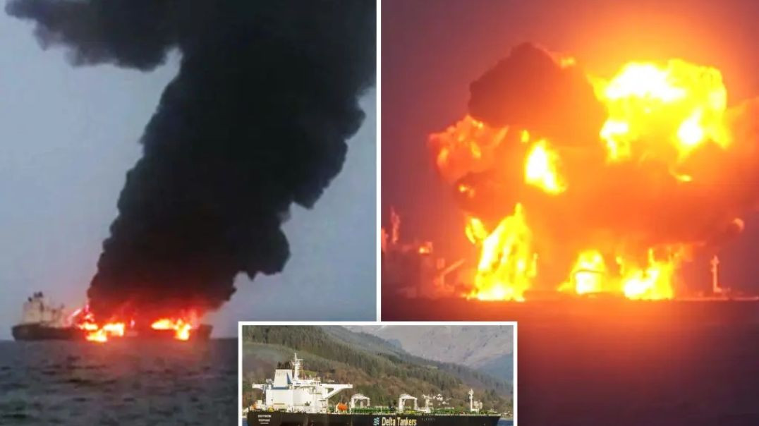⁣Houthis will ATTACK US Oil Tankers