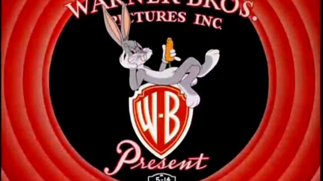 BUGS BUNNY - Hare Conditioned