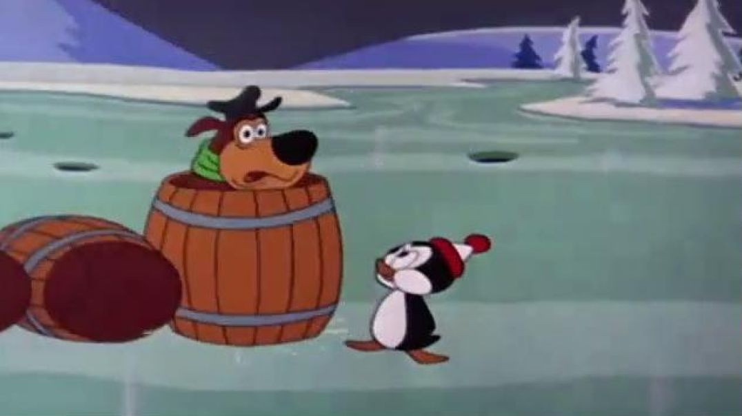 ⁣CHILLY WILLY - DEEP FREEZE
