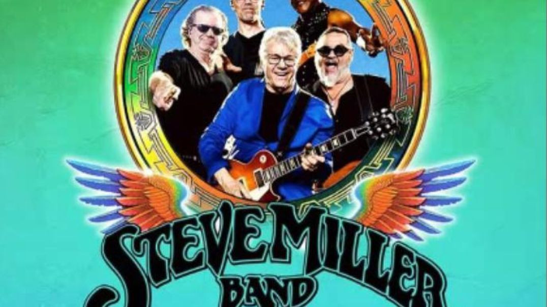 ⁣STEVE MILLER BAND-THE JOCKER