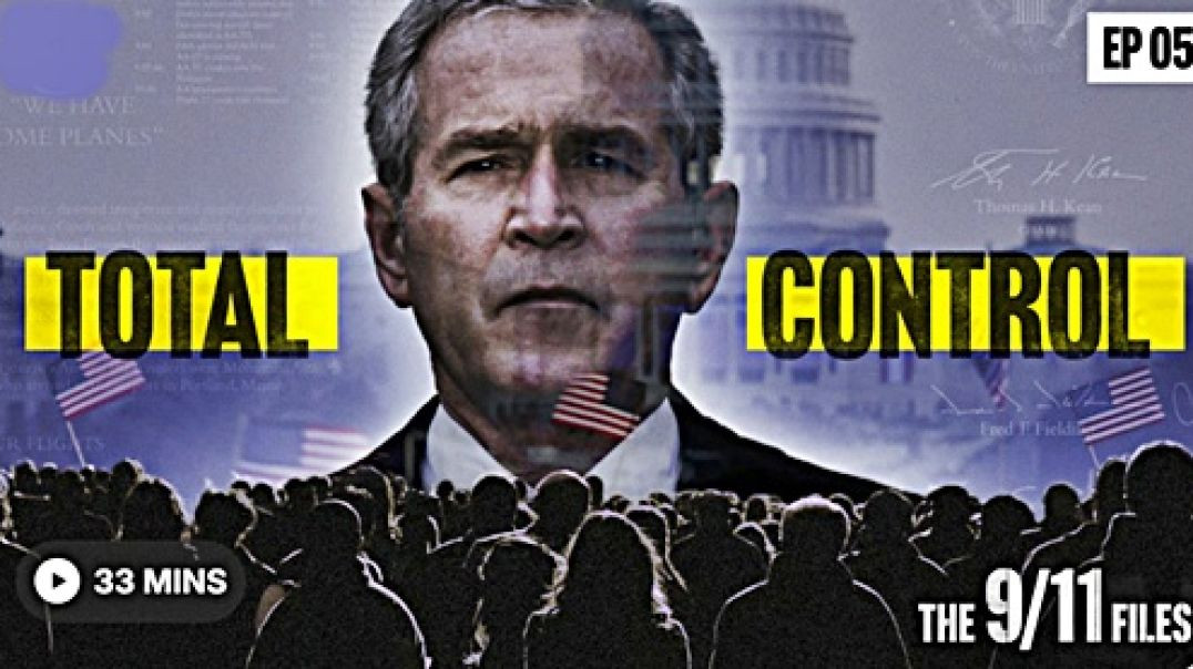The 911 Files From Tragedy to Tyranny Ep 5