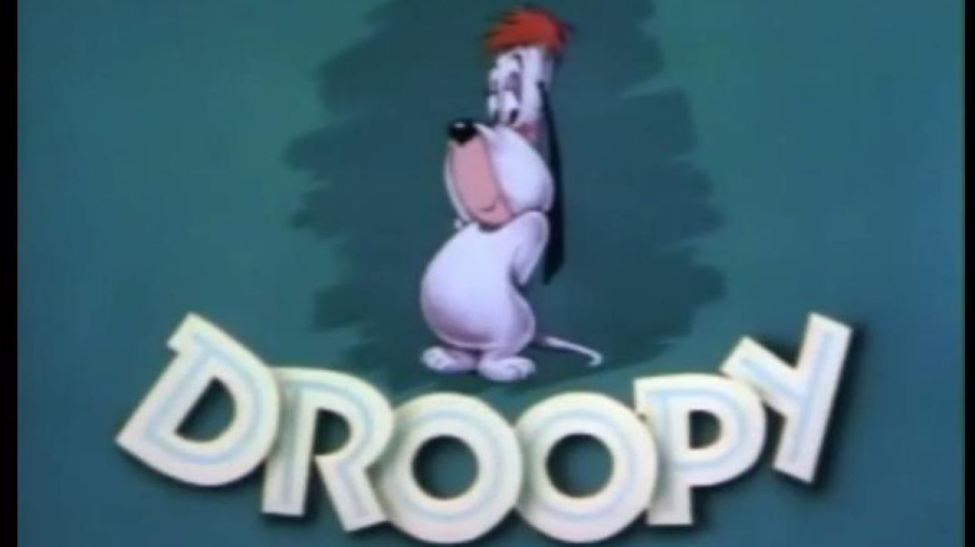 DROOPY - DEPUTY DROOPY