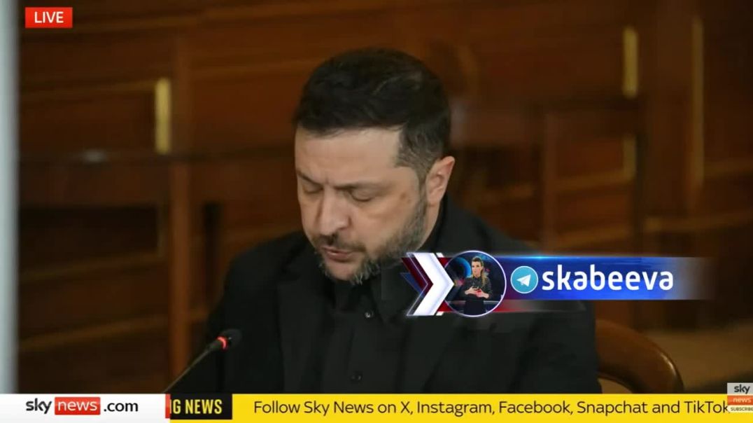 Zelensky told Macron and Starmer that Diplomacy has Stalled and Ukraine needs Stronger Strike Capabi