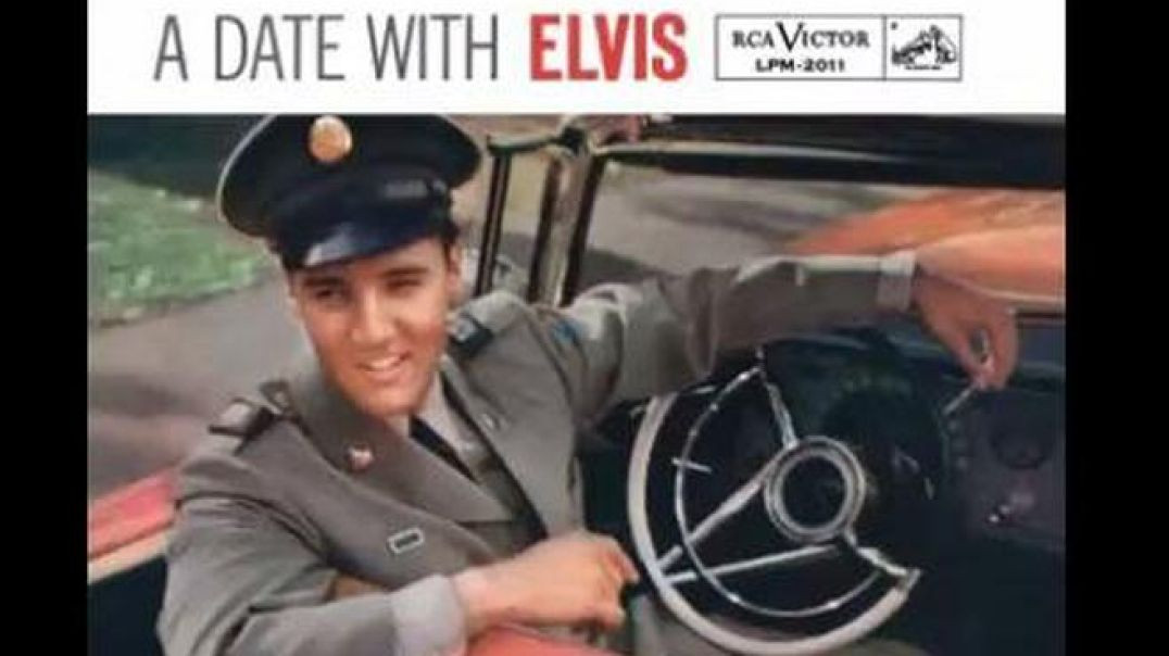⁣THE ELVIS OF THE 1950s-GOOD ROCKING TONIGHT PLUS A BONUS TRACK BY LOS MONSTERS
