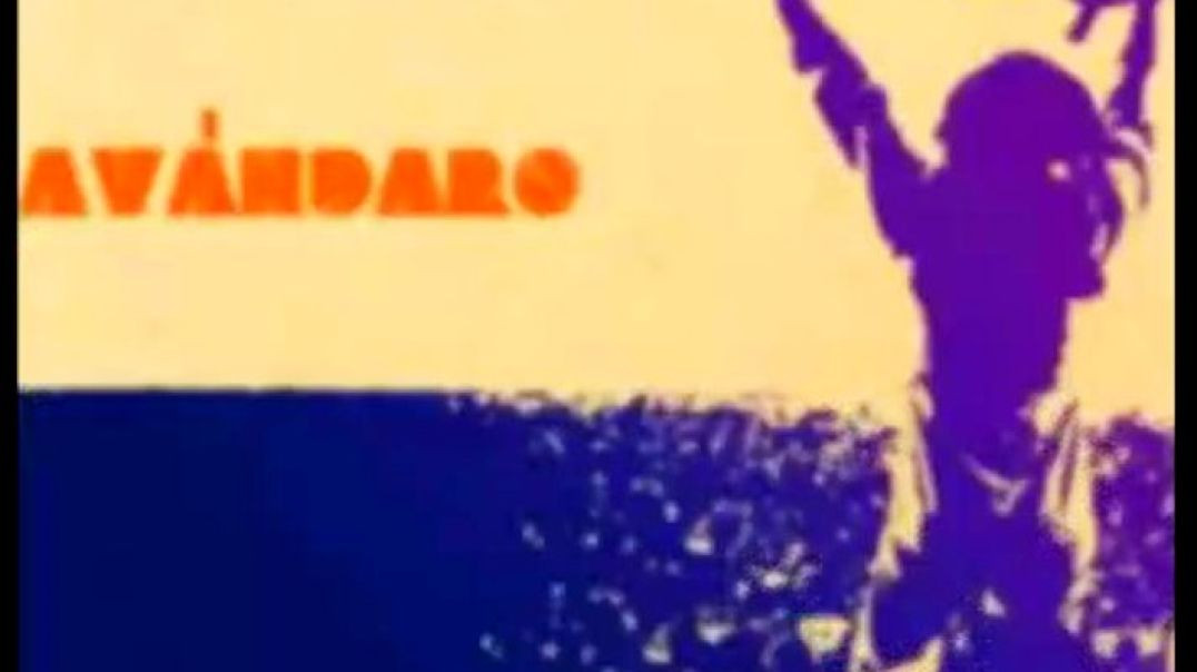 ⁣AVANDARO MUSIC FESTIVAL-MEXICO 1971