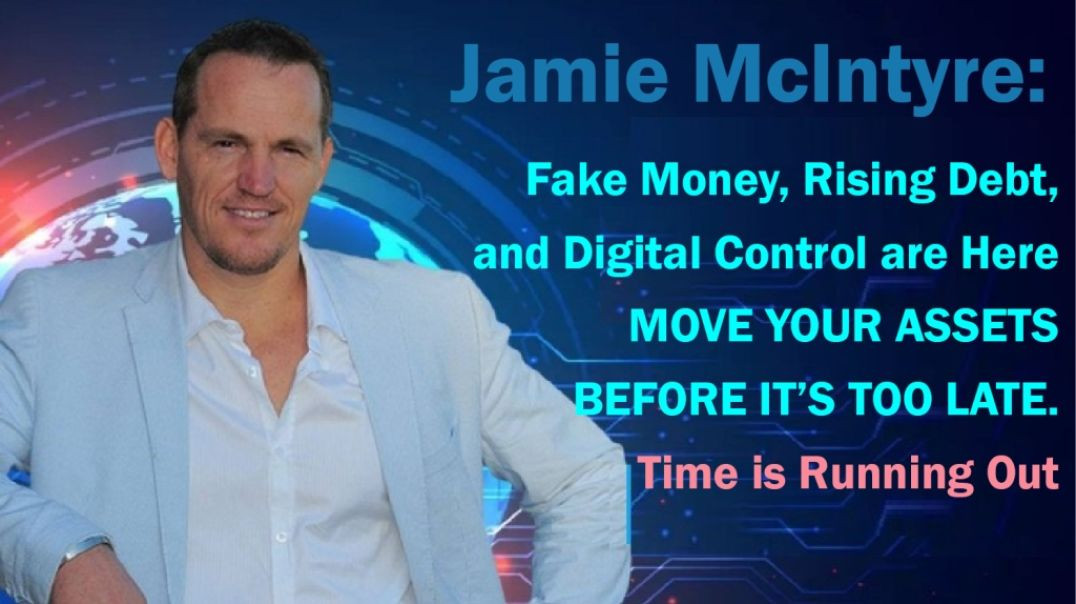 ⁣Fake Money, Rising Debt, and Digital Control are Here—MOVE YOUR ASSETS BEFORE IT’S TOO LATE. Time is