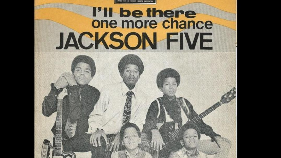 JACKSON 5 - I`LL BE THERE