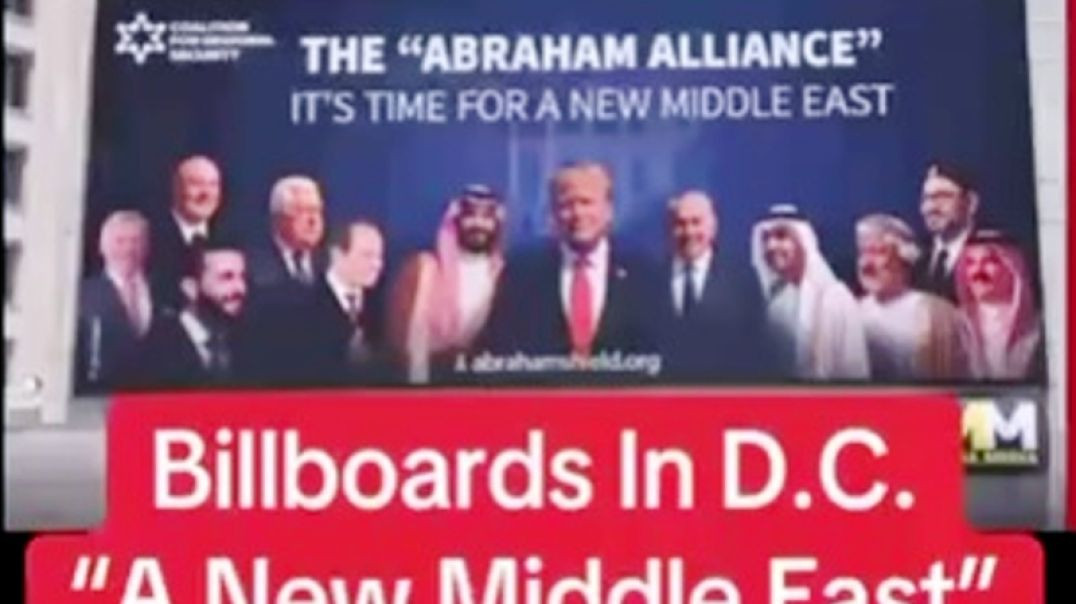 ⁣Gaza Wasn’t Just Flattened — It Was Cleared for a Globalist Test Zone