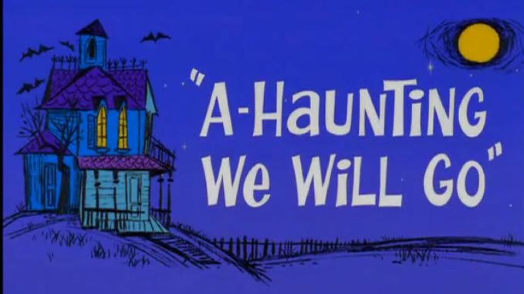 DAFFY DUCK AND SPEEDY GONZALES - A Haunting We Will Go