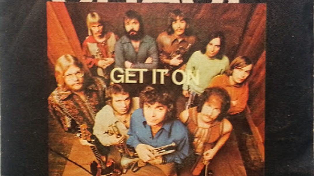 CHASE-GET IT ON (1970)