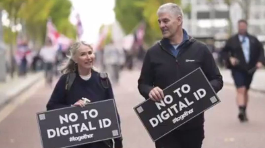 ⁣Keir Starmer’s Digital ID Plans Face Major Setback
