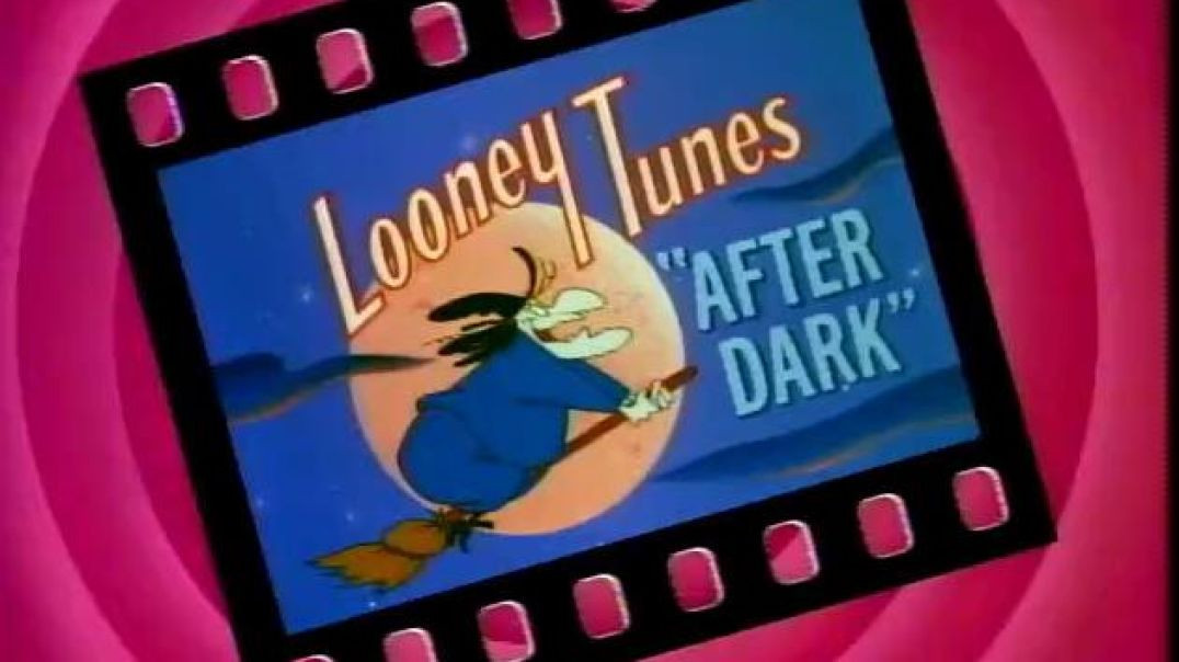 PORKY AND SYLVESTER in Jumpin` Jupiter