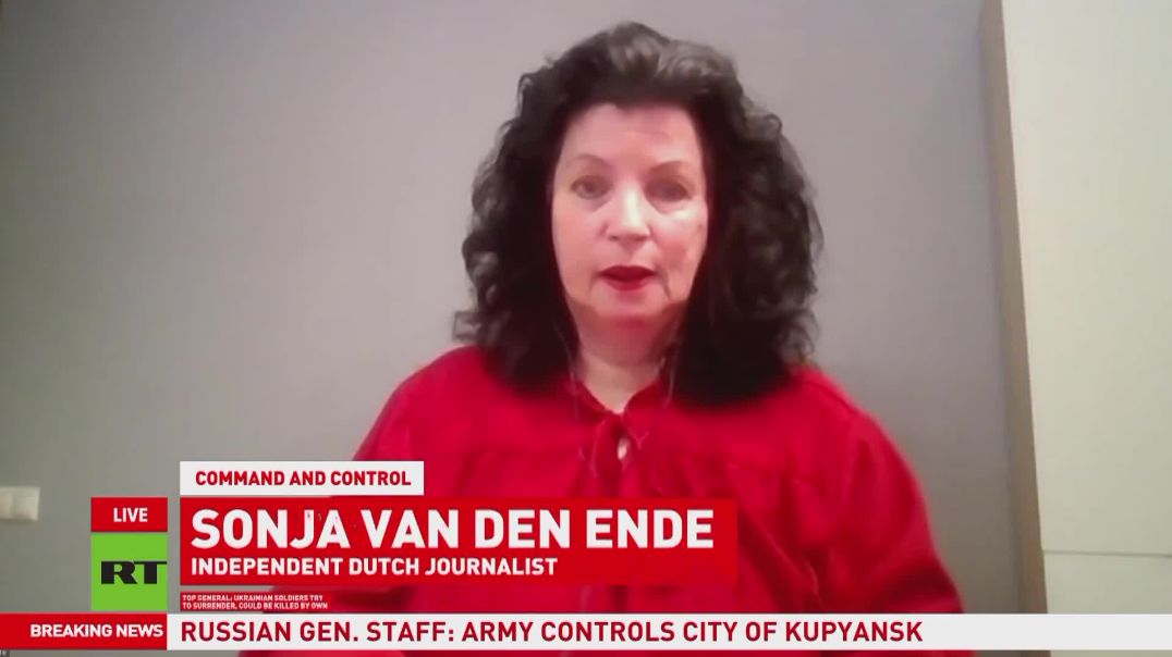 ⁣Western Media Say Russia and the US are Pressuring Zelensky into a Bad Deal