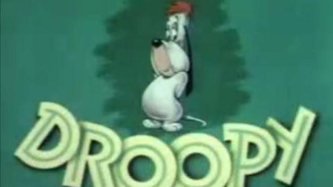DROOPY - Wags to Riches