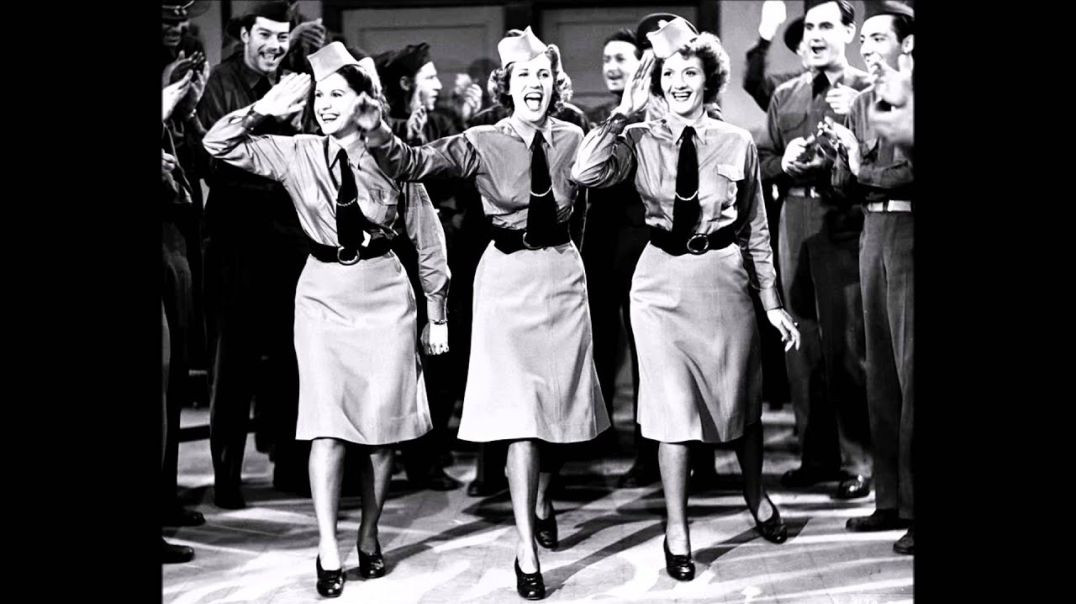PATRIOTIC OLDIES: THE LENNON SISTERS-BOOGIE WOOGIE BUGLE BOY