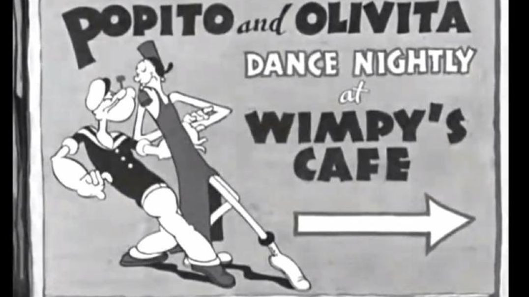 POPEYE-POPITO AND OLIVITA DANCE SHOW