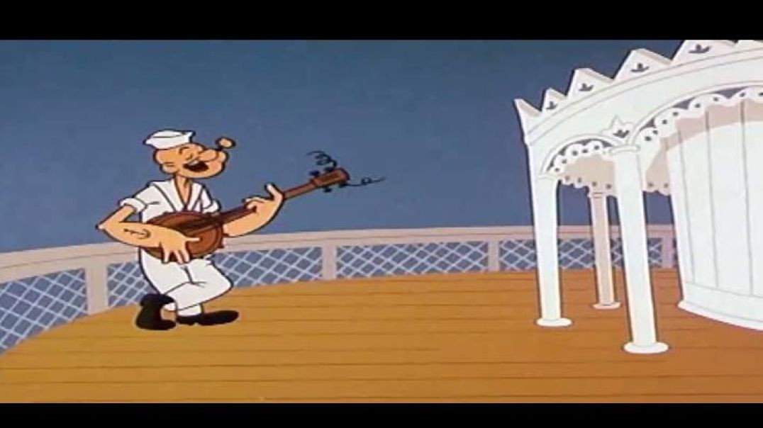 POPEYE - Mississippi Sissy