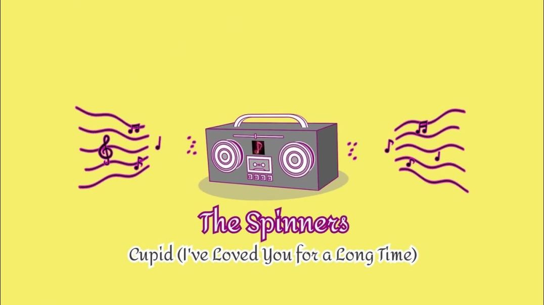 THE SPINNERS - CUPID