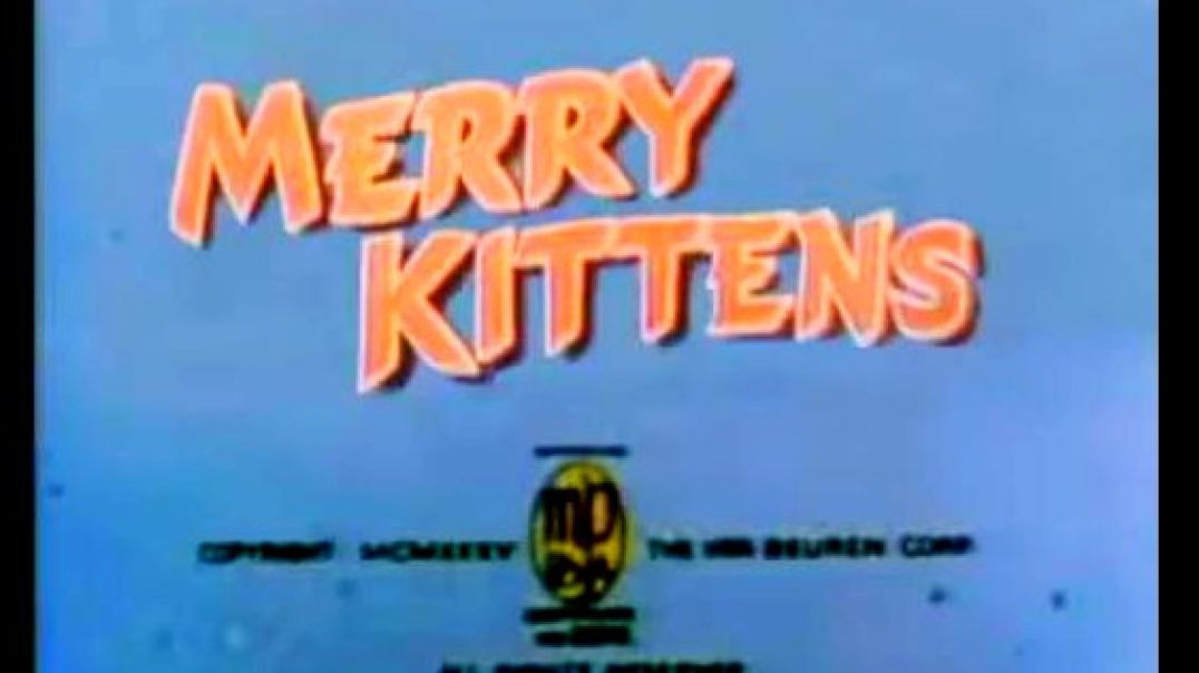 THE MERRY KITTENS (1935)