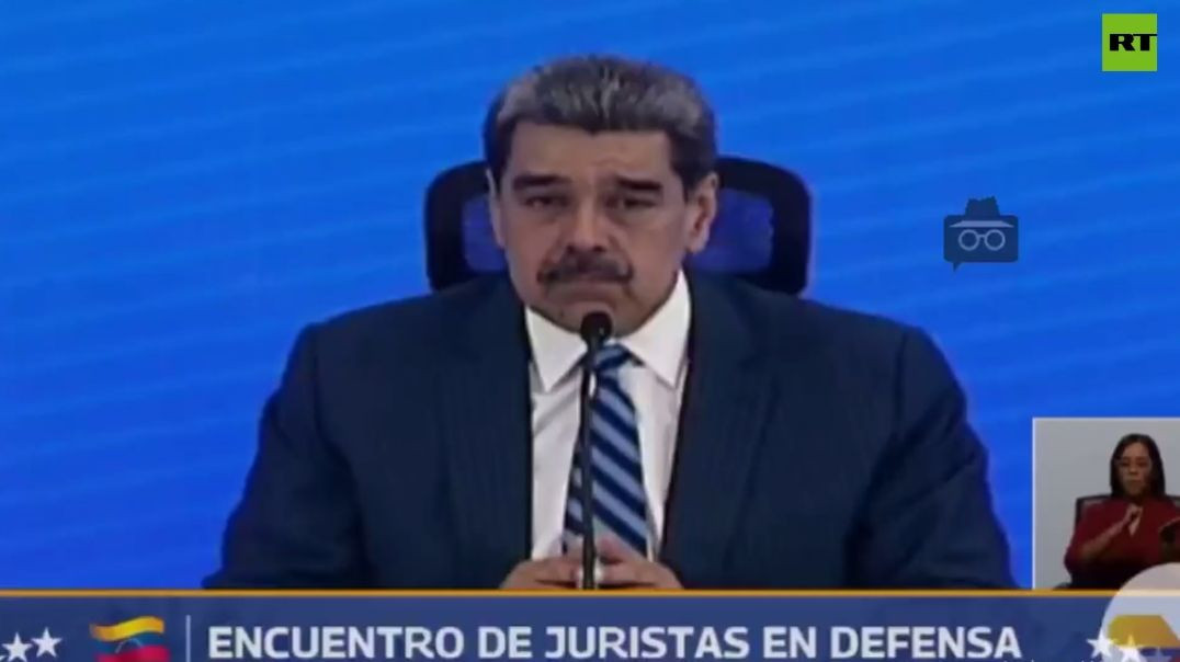 Maduro tells Americans to ‘Stop CRAZED Hand’ Ordering Bombings and Threatening WAR in Caribbean