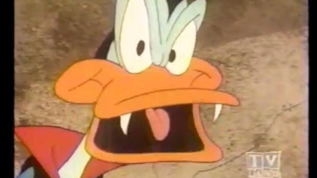 HECKLE AND JECKLE MEET COUNT DUCKULA