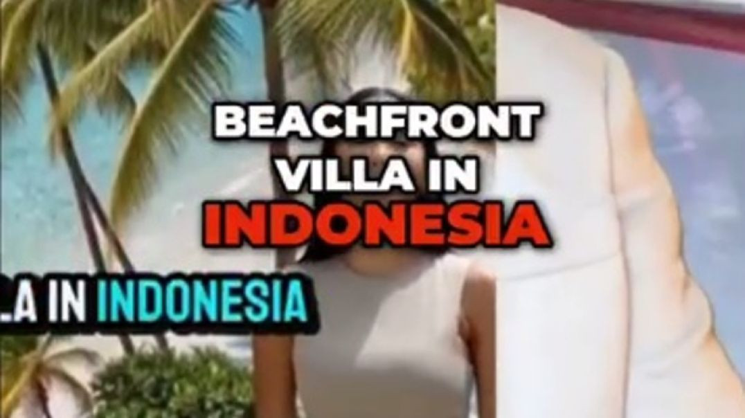 Beachfront Villa in Indonesia: Cheaper Than a Car?