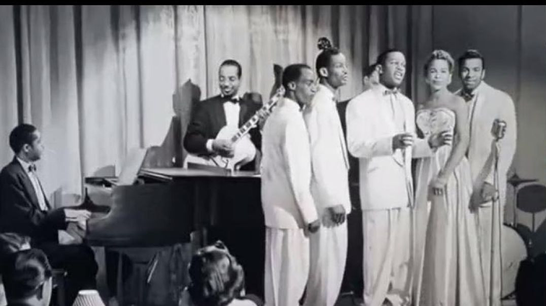 THE PLATTERS-ONLY YOU