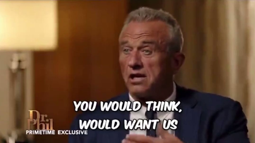 ⁣RFK Argued Against a New Proposal that Would Provide Free Ozempic to Every Obese American