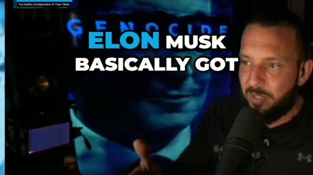 ELON MUSK Tried to Expose This. They Kicked Him Out For It