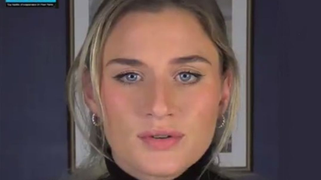 Kash Patel's Partner Sues Elijah Schaffer For $5 Million for Calling her Israeli Spy!!!