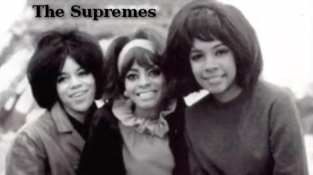 THE SUPREMES - WHERE DID OUR LOVE GO