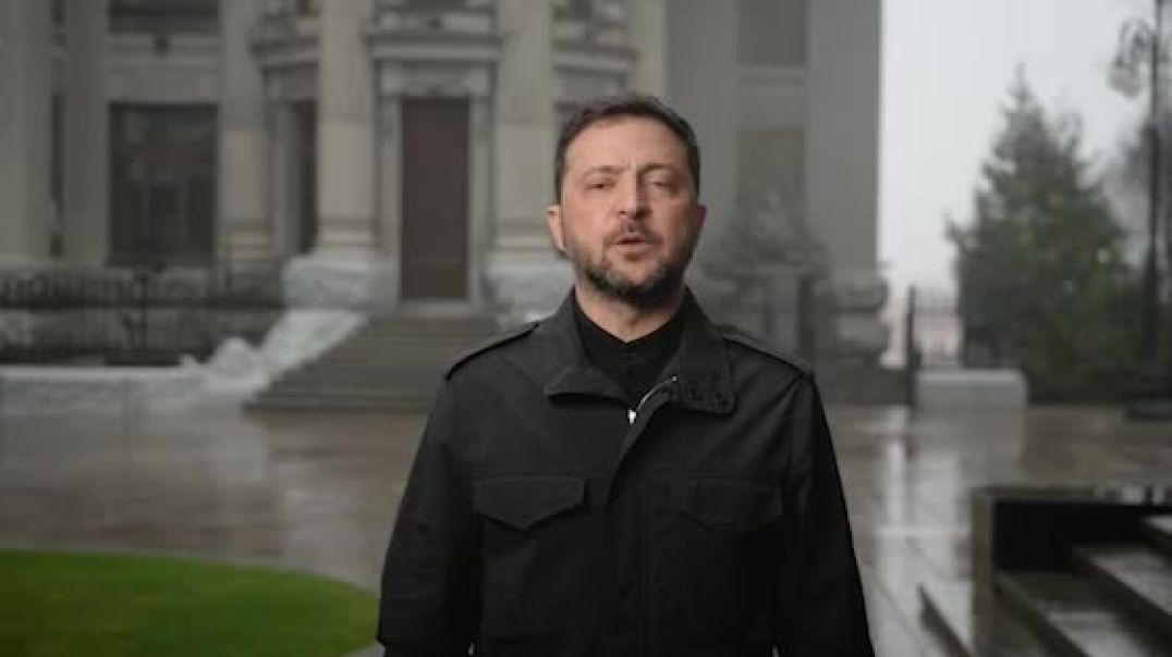 Zelensky: Right now is one of the Most Difficult Moments in our History