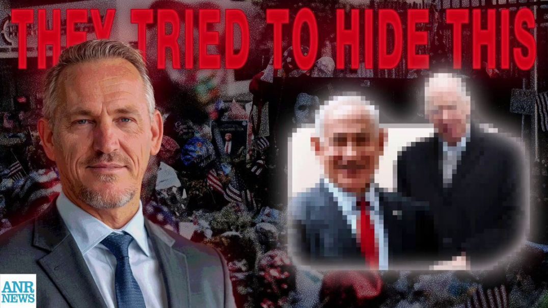 ⁣Israel being Found out for Killing Charlie Kirk and Trying to Spin it as if he was Pro-Israel, Despi