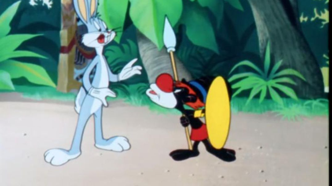 BUGS BUNNY - Which Is Witch