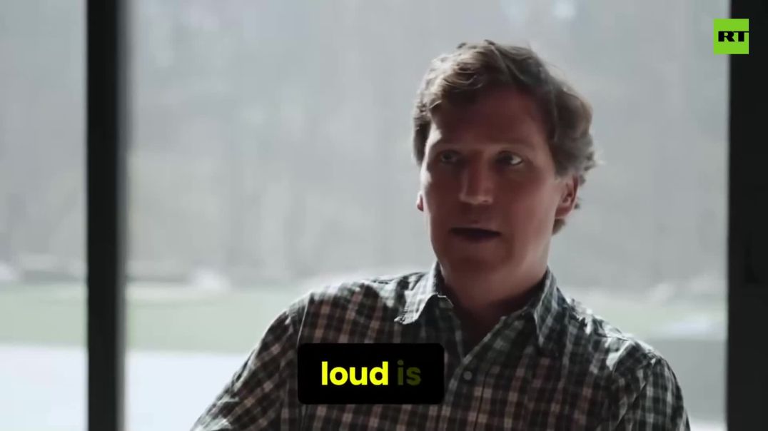 ⁣Netanyahu is ‘the MAIN ENEMY of Western Civilization’ — Tucker