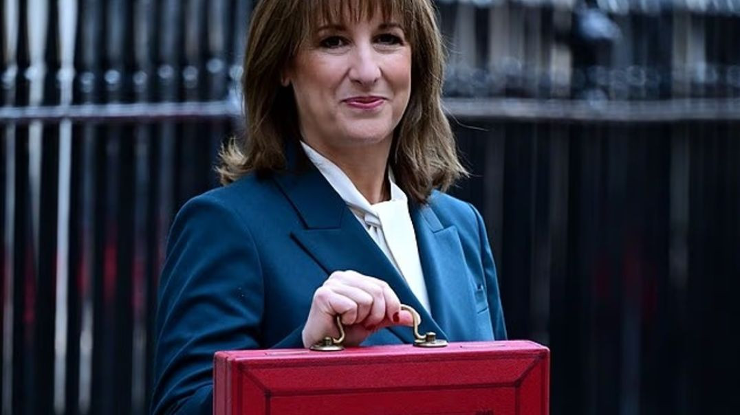 Rachel Reeves Turned the Screw on Britain with another Huge Tax Assault Today