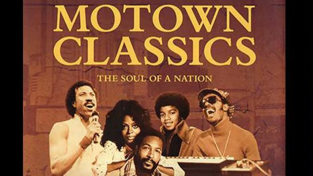 ⁣THE FOUR TOPS - I CAN`T HELP MYSELF