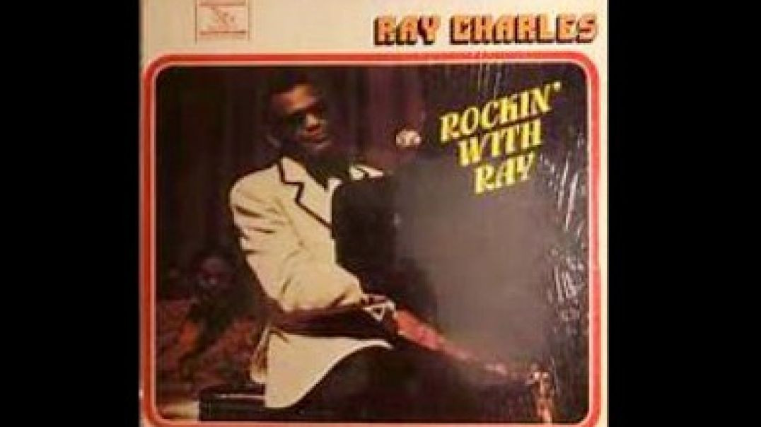 RAY CHARLES-THEME OF ROCK HOUSE OLDIES 104 TOPEKA