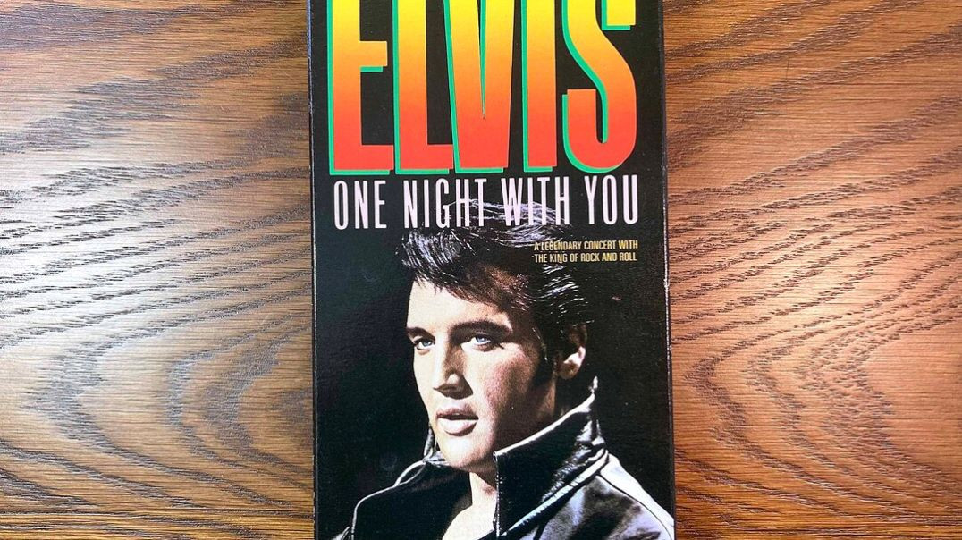 ELVIS - ONE NIGHT WITH YOU