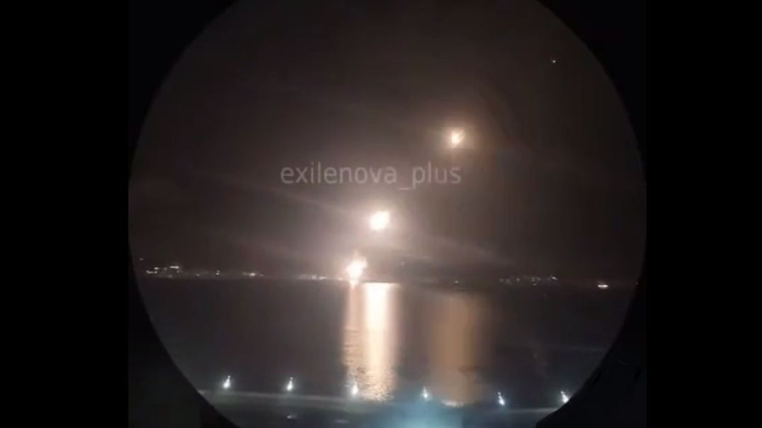 Kiev has been Under Attack by Missiles of the Kinzhal, Kaliber, and Iskander Varieties in the Last F