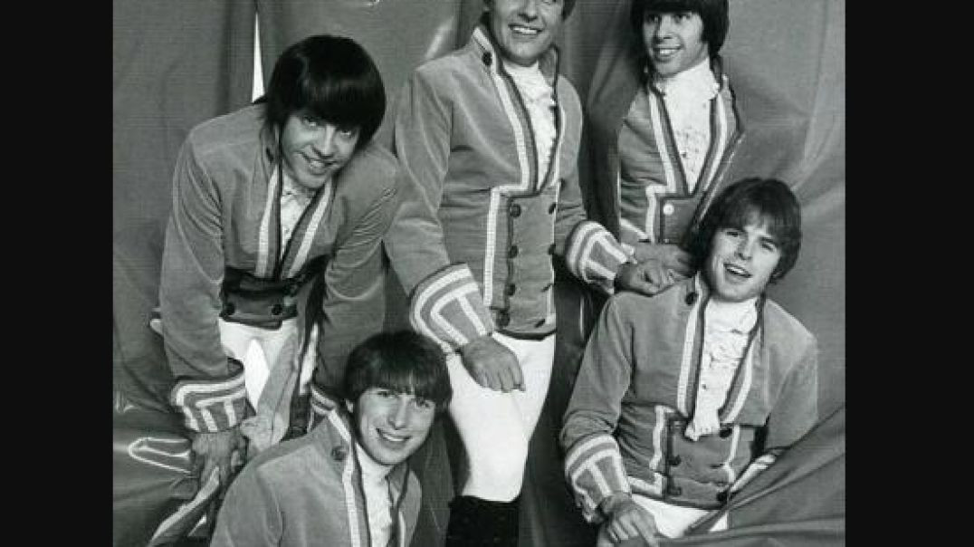 BACK TO THE 60s WITH PAUL REVERE AND THE RAIDERS