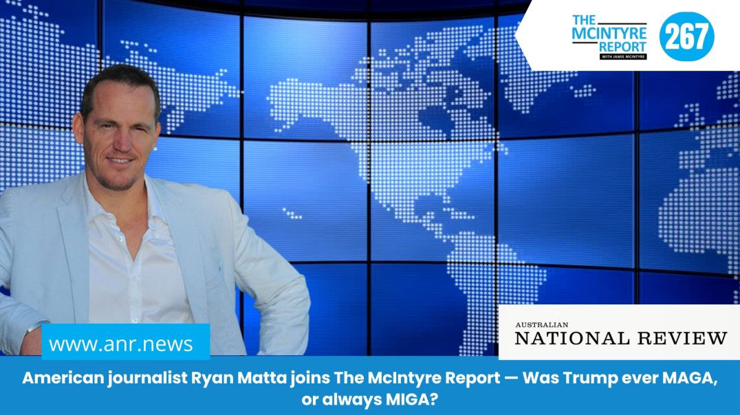 Interview with Ryan Matta