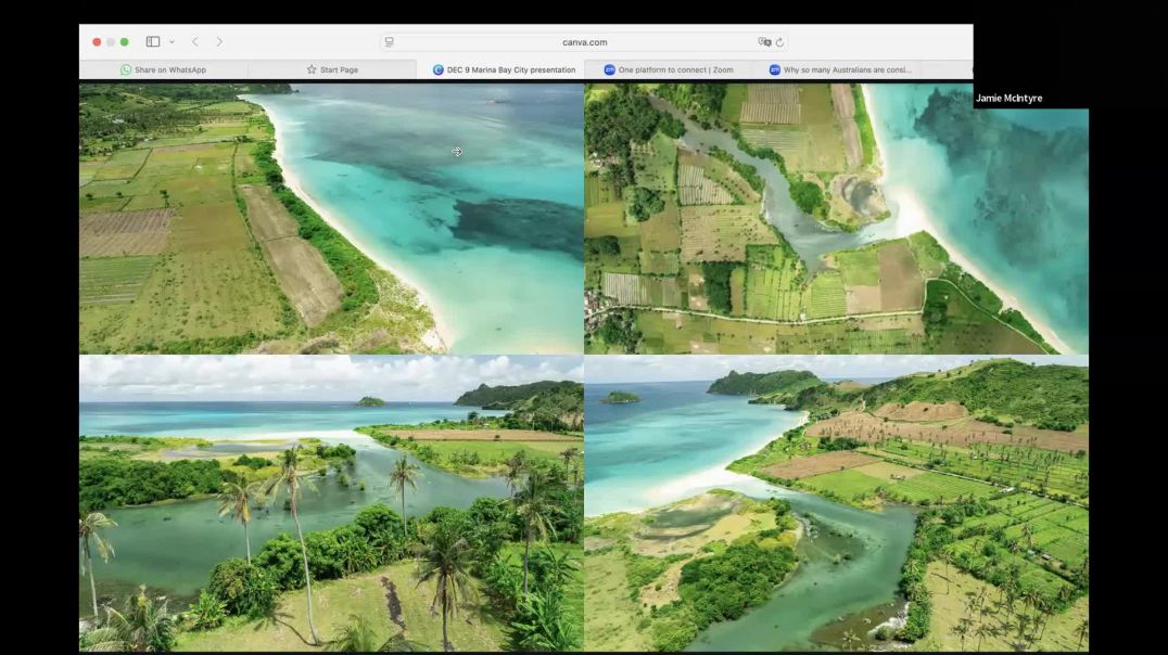 ⁣Why so many Australians are considering relocating out of Australia to places like Marina Bay City I