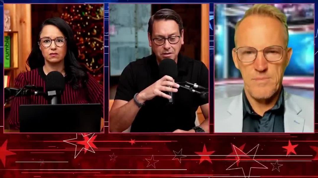 ⁣I Joined Redacted News to Discuss the Bondi Massacre, the Unanswered Questions Surrounding