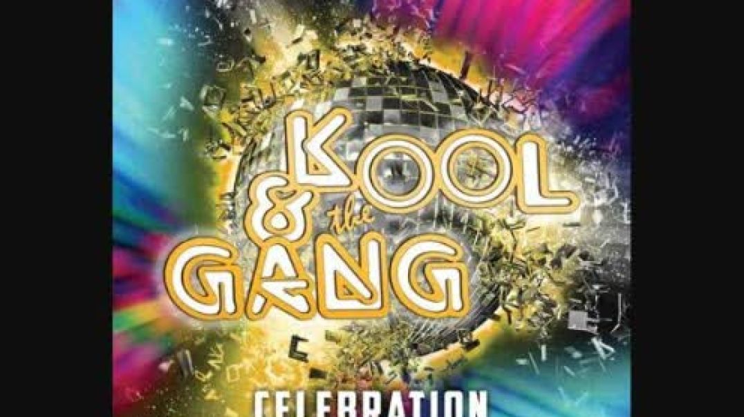 ⁣NEW YEAR EVE SPECIAL-CELEBRATION BY KOOL AND THE GANG, LATINO VERSION AND AFRICAN BY OSIBISA