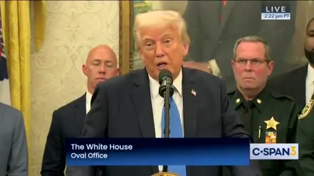 ⁣Trump in May 2025 - The Autopen is Becoming a Big Deal