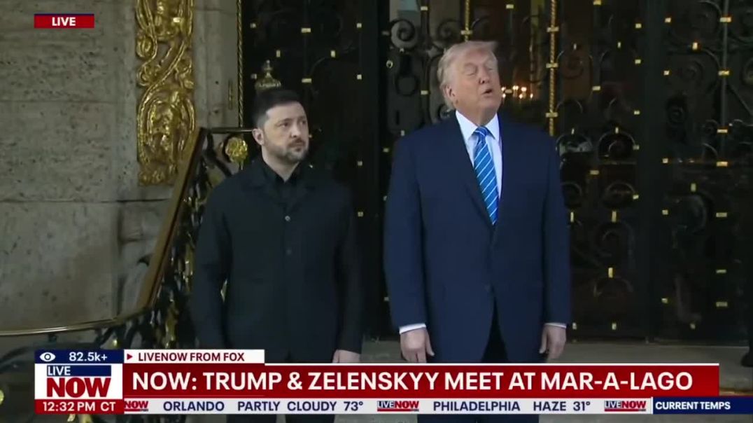 ⁣Trump: Putin Takes Negotiations Very Seriously