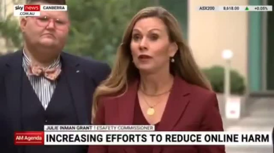 ⁣Australia’s eSafety Commissioner is Now Setting Her Sights on Smart Cars. She Cites a Bizarre Excuse